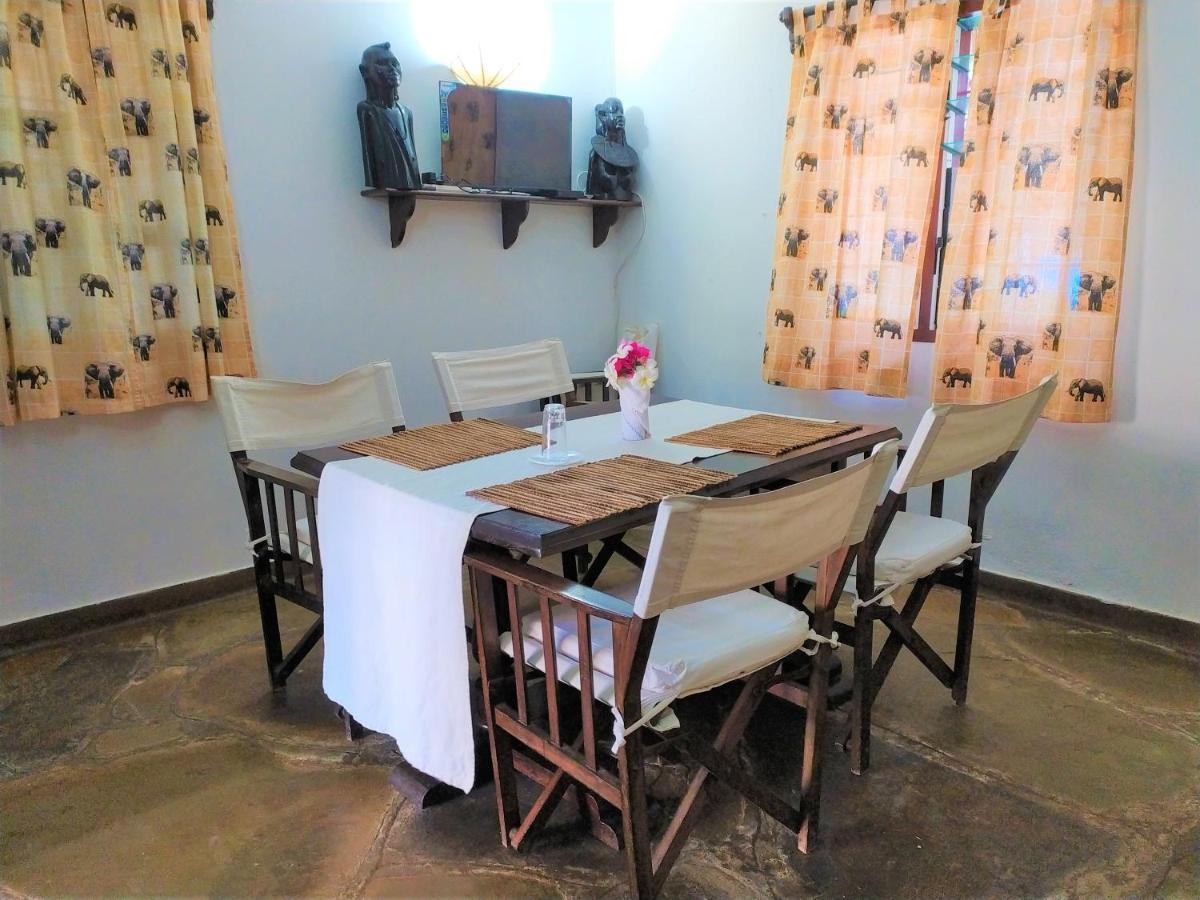 Karibuni Jeds Villas 85 & 86 Mambrui المظهر الخارجي الصورة