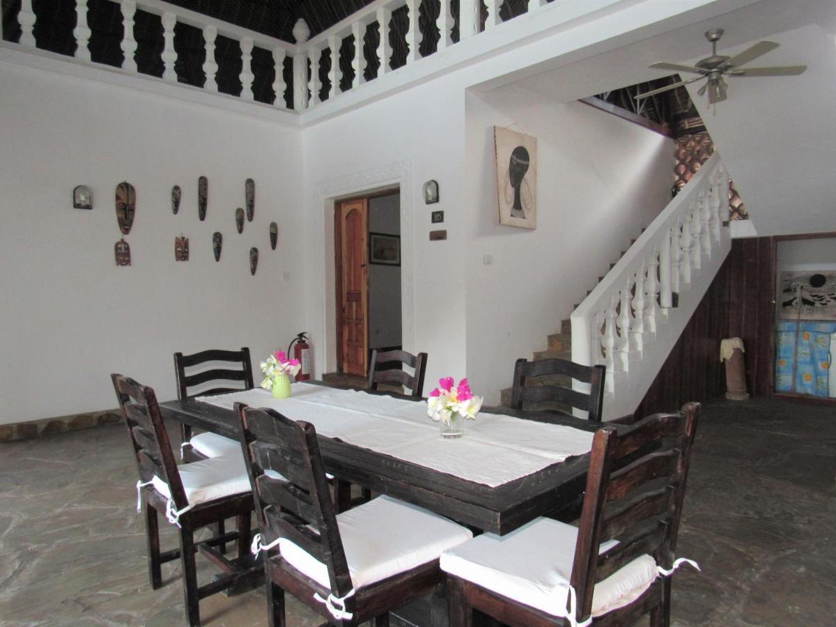 Karibuni Jeds Villas 85 & 86 Mambrui المظهر الخارجي الصورة
