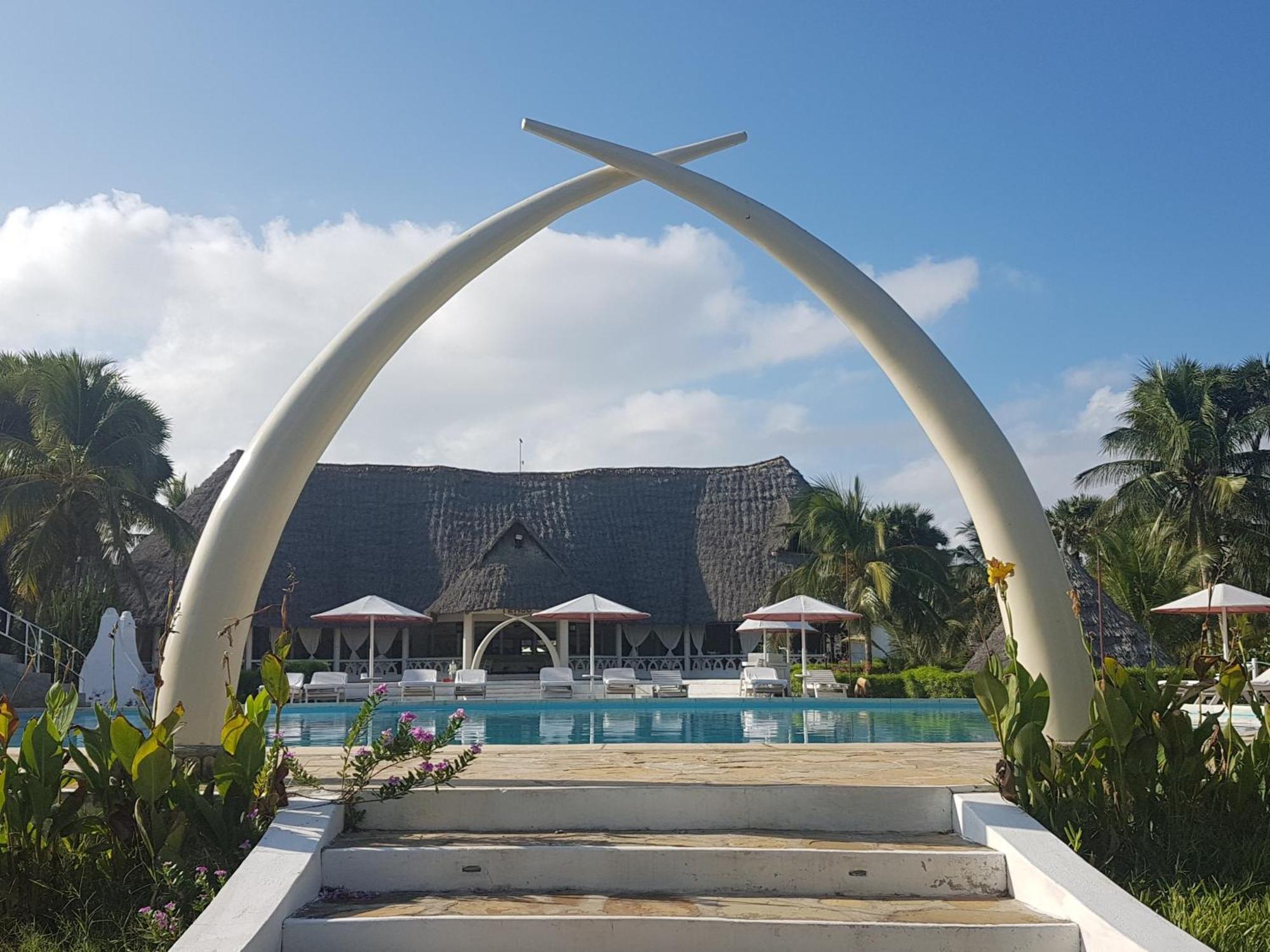 Karibuni Jeds Villas 85 & 86 Mambrui المظهر الخارجي الصورة